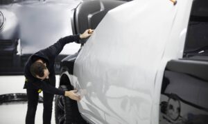 fleet wrapping cars in houston
