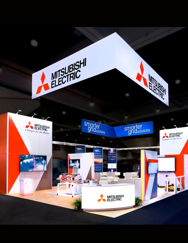 Trade Show Booth